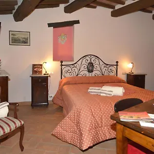 Couette-café La Vite, Pienza