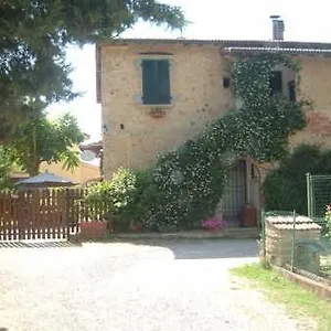 Couette-café Il Casale, Poggibonsi