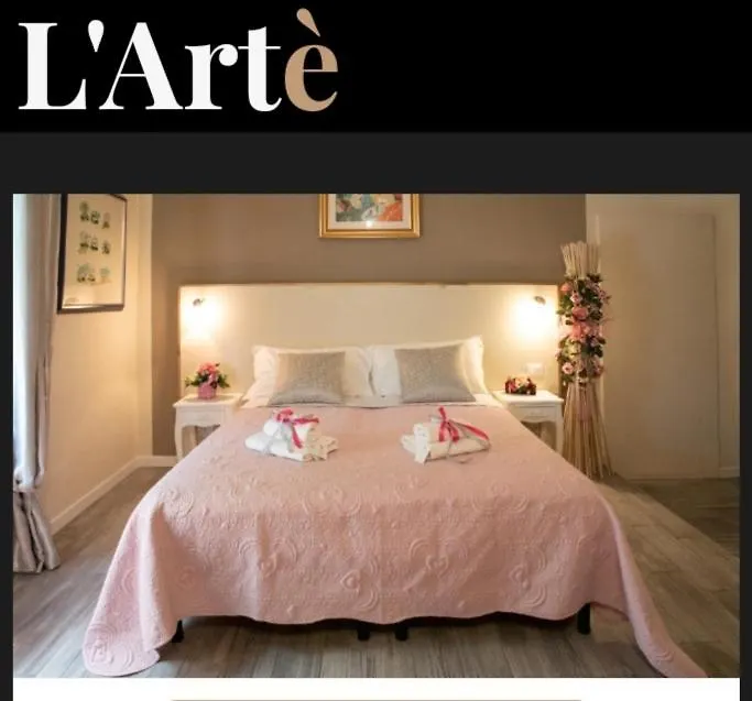 Couette-café Bed and Breakfast L'artè à Cascina