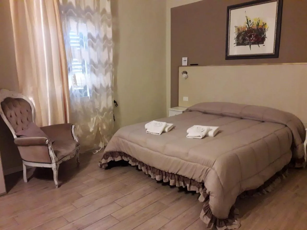 Bed and Breakfast L'artè à Cascina
